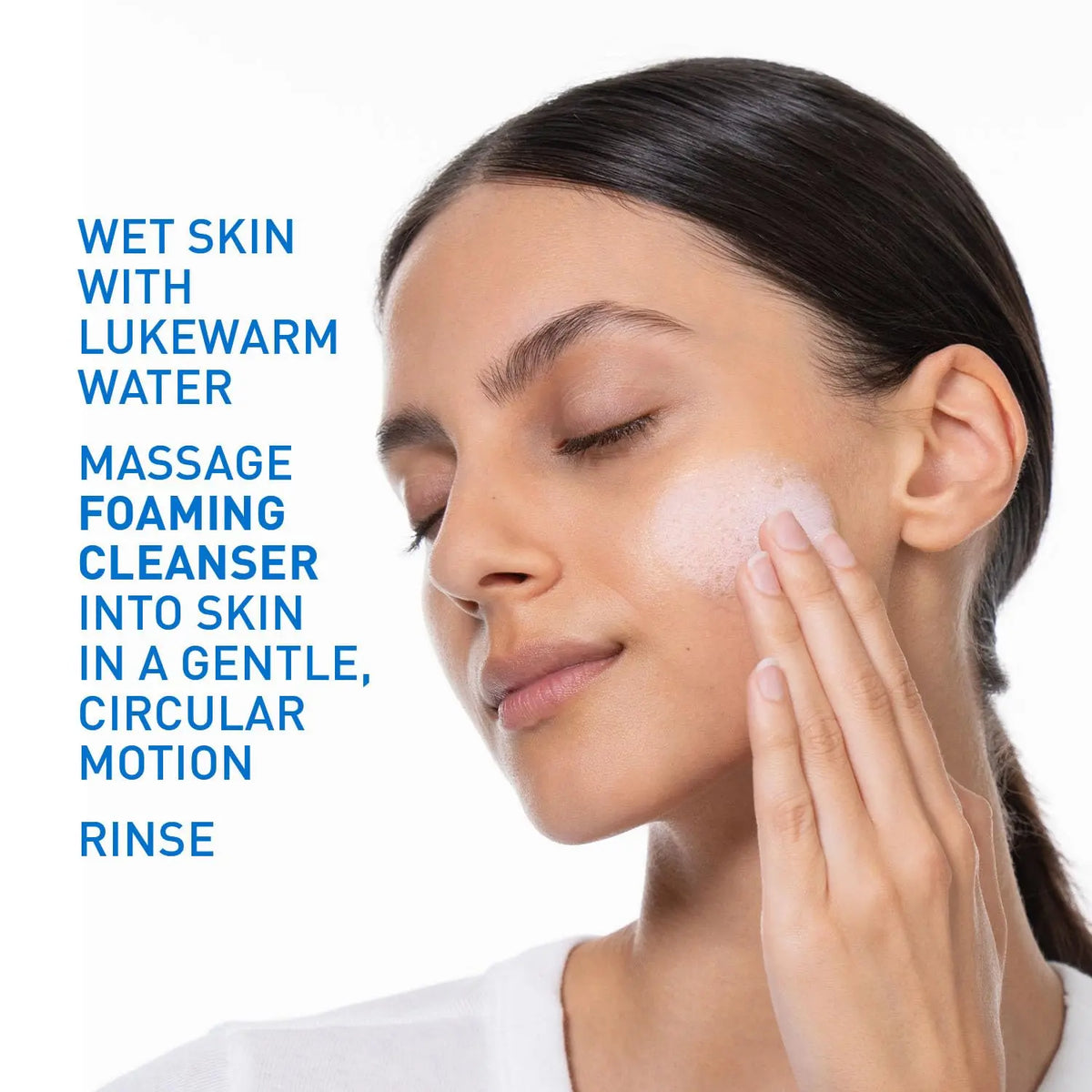 CeraVe Foaming Cleanser For Normal To Oily Skin (473ml) Product vendor