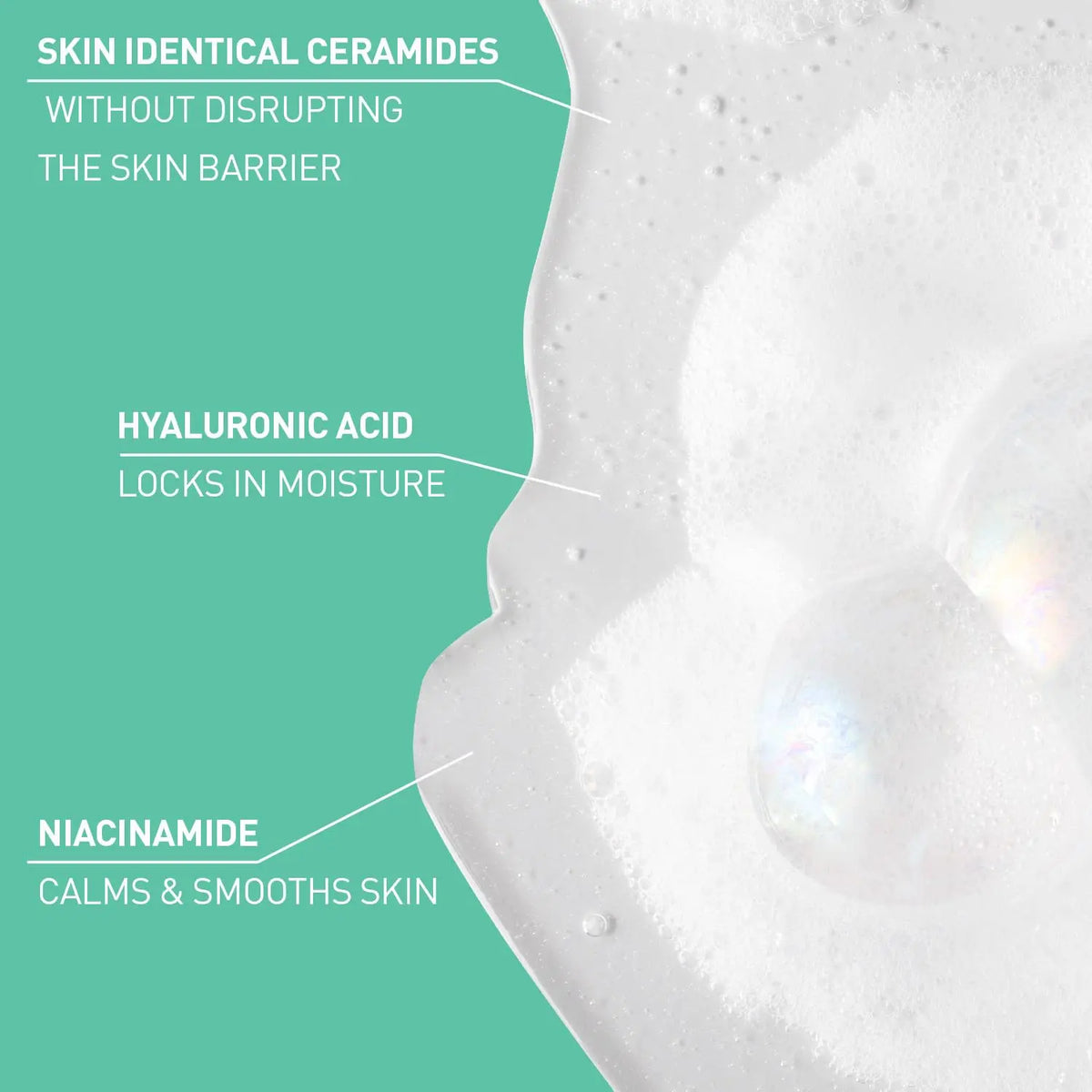 CeraVe Foaming Cleanser For Normal To Oily Skin (88ml) Product vendor