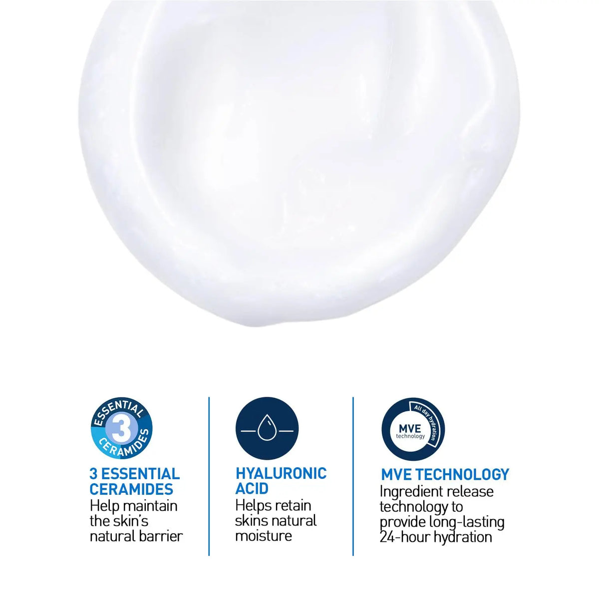 CeraVe Hydrating Cleanser For Normal To Dry Skin (473ml) Product vendor