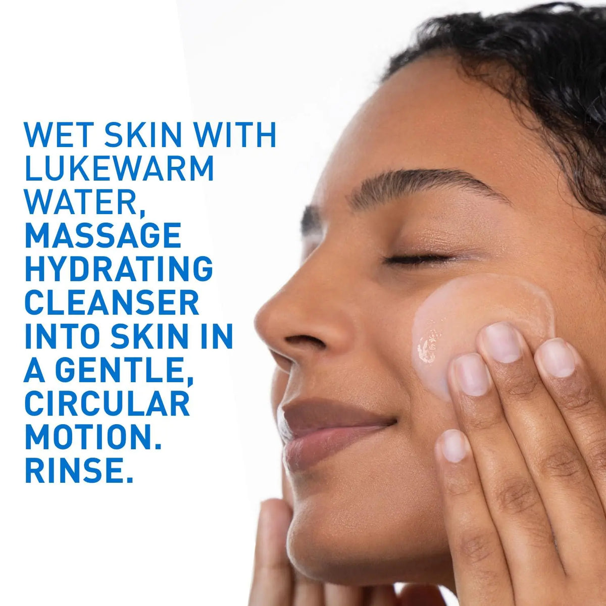 CeraVe Hydrating Cleanser For Normal To Dry Skin (473ml) Product vendor