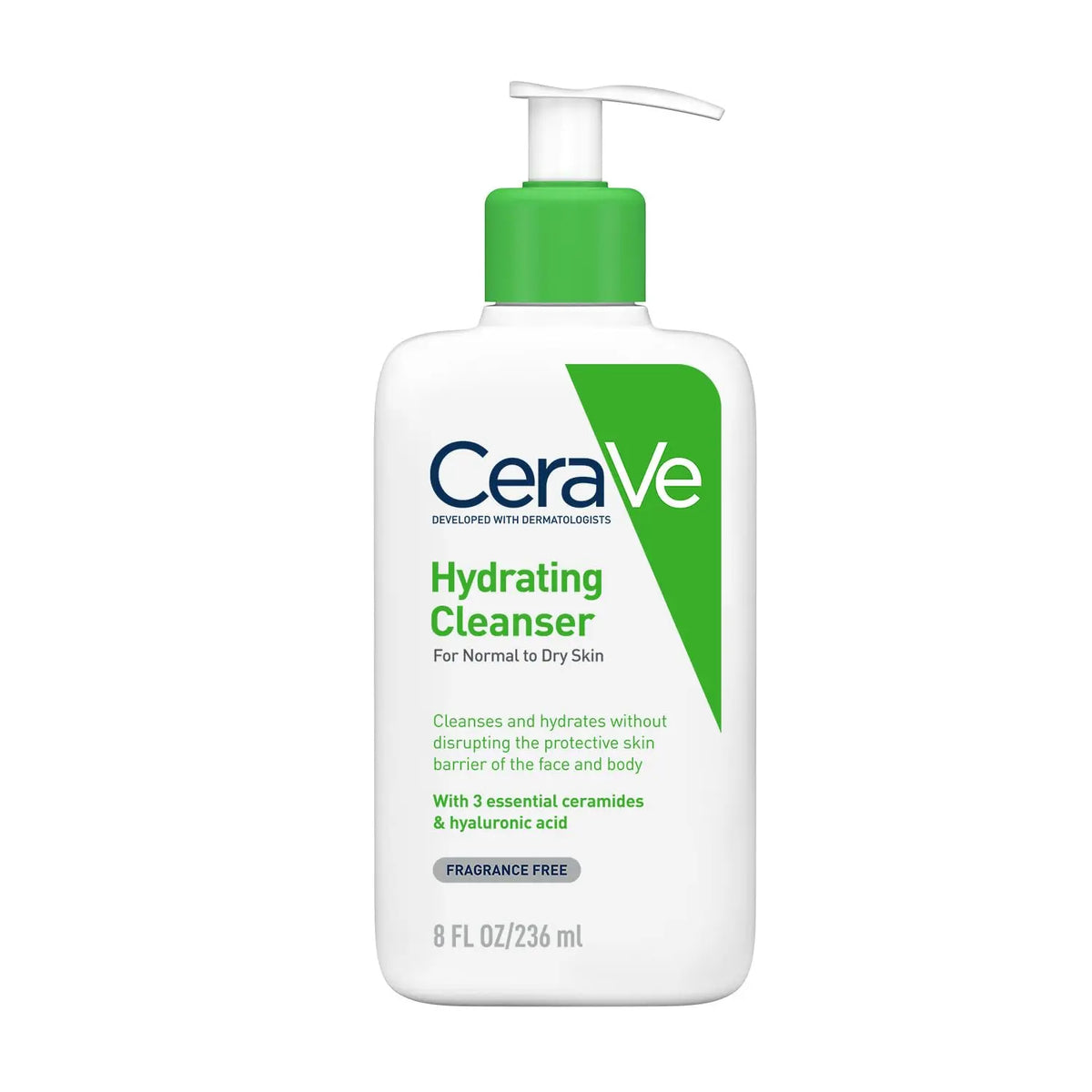 CeraVe Hydrating Cleanser for Dry Skin Product vendor