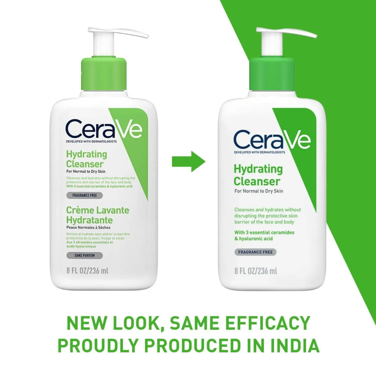 CeraVe Hydrating Cleanser for Dry Skin Product vendor