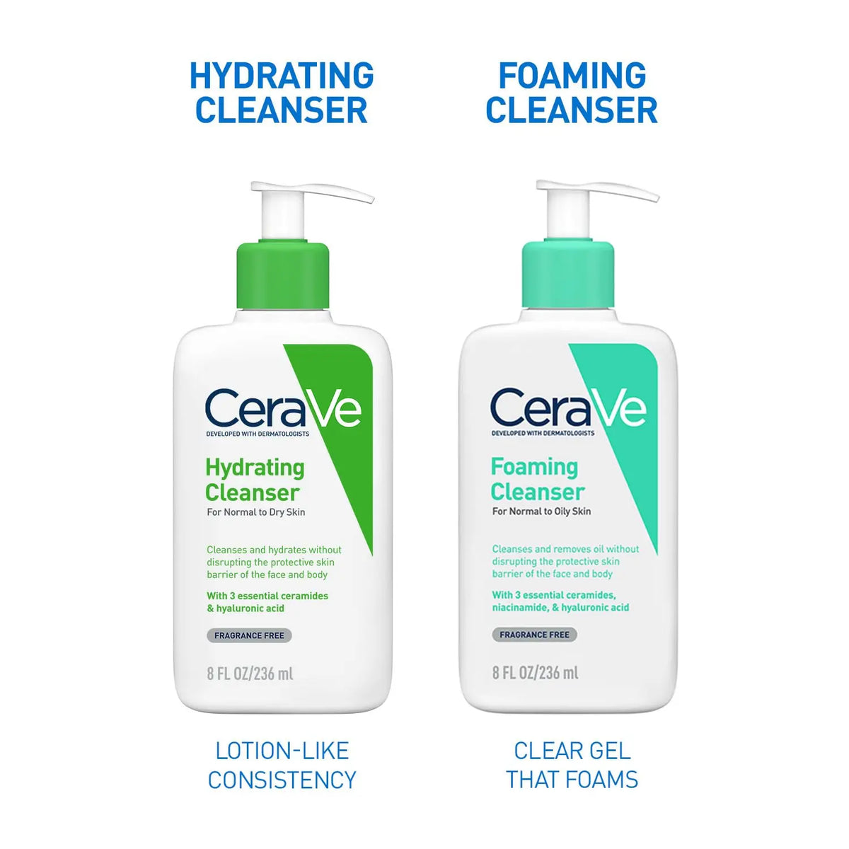 CeraVe Hydrating Cleanser for Dry Skin Product vendor