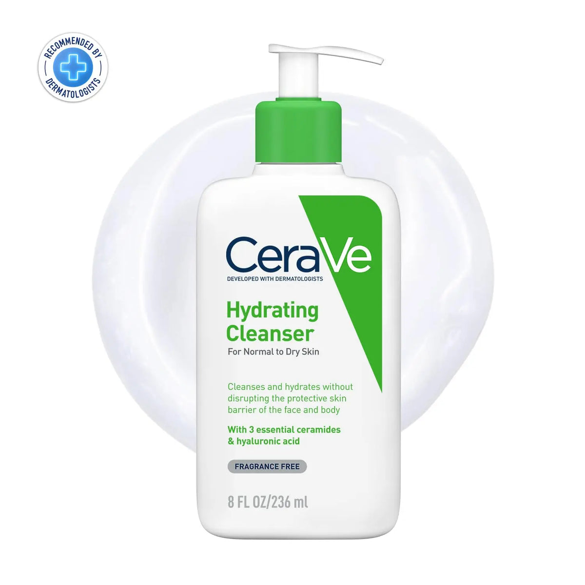 CeraVe Hydrating Cleanser for Dry Skin Product vendor