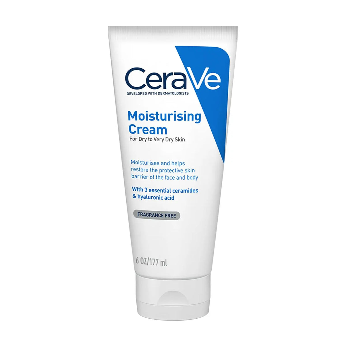 CeraVe Moisturizing Cream For Dry To Very Dry Skin (177ml) Product vendor