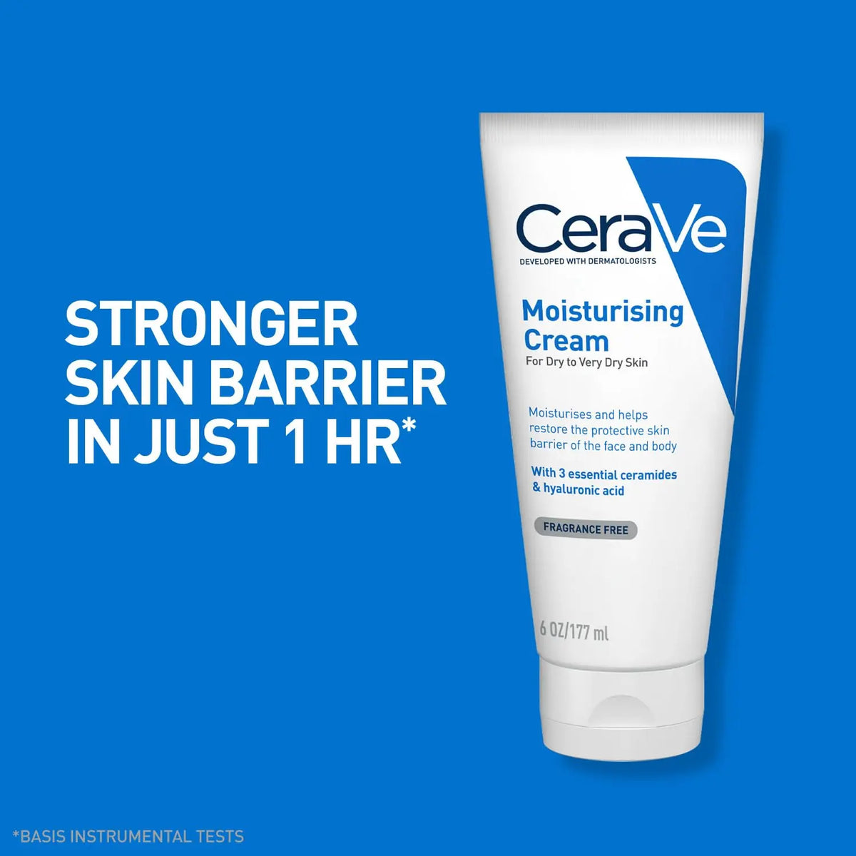 CeraVe Moisturizing Cream For Dry To Very Dry Skin (177ml) Product vendor