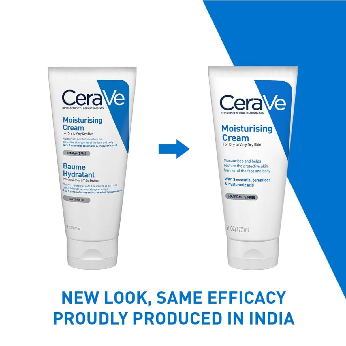 CeraVe Moisturizing Cream For Dry To Very Dry Skin (177ml) Product vendor