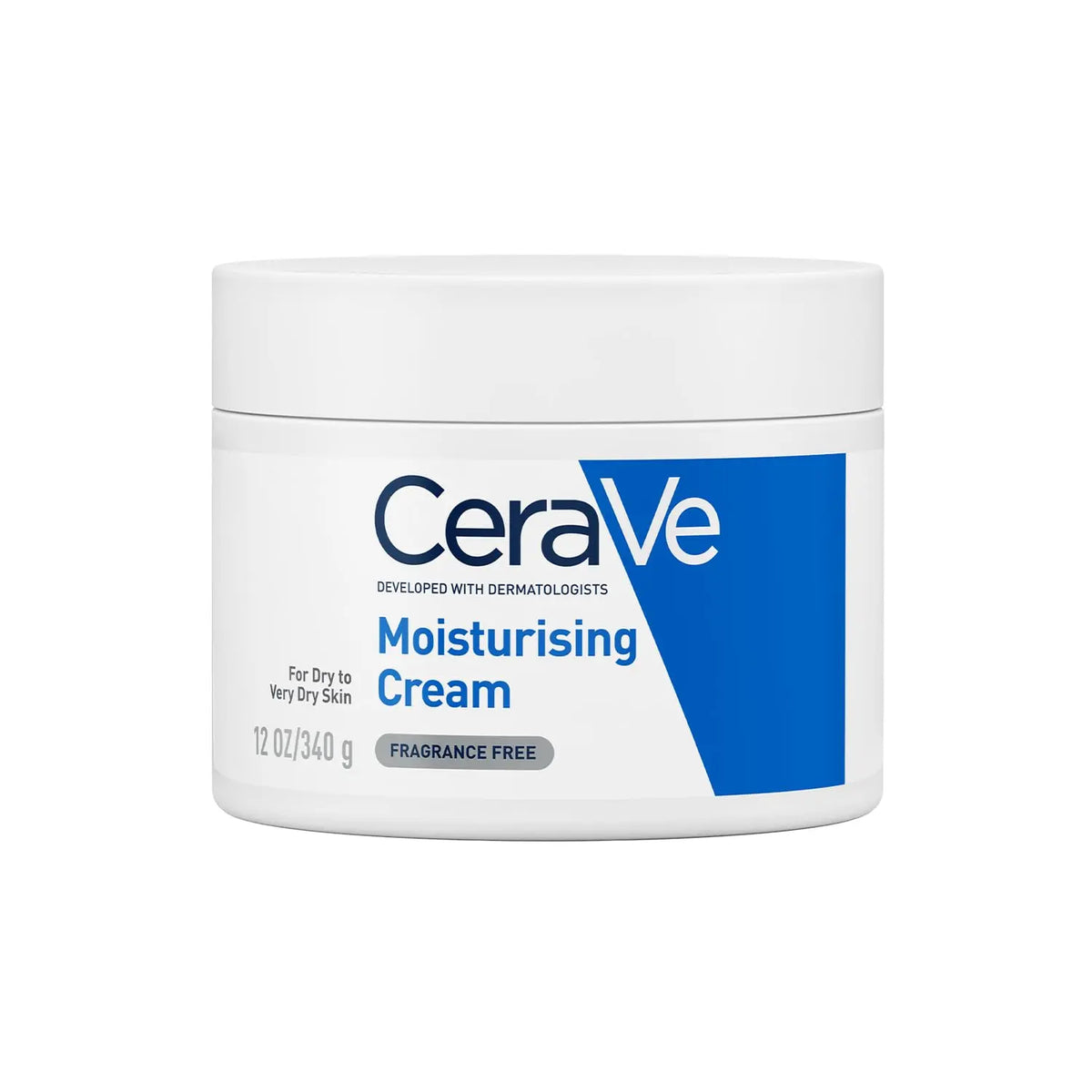 CeraVe Moisturizing Cream For Dry To Very Dry Skin (340gm) Product vendor