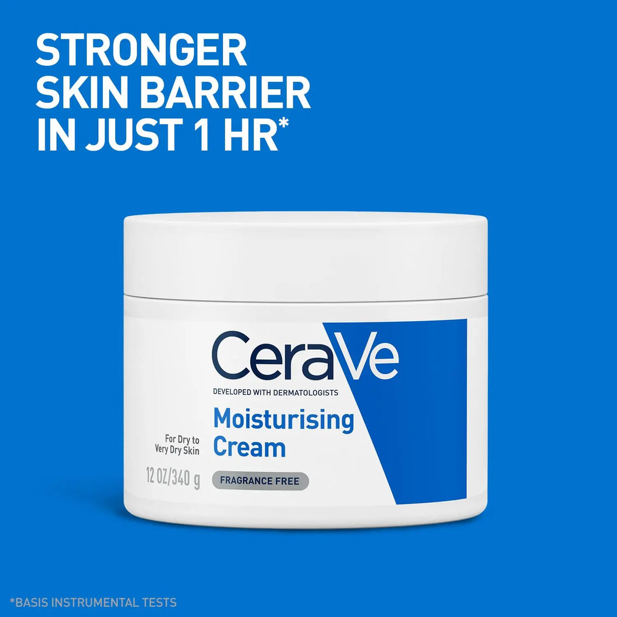CeraVe Moisturizing Cream For Dry To Very Dry Skin (340gm) Product vendor