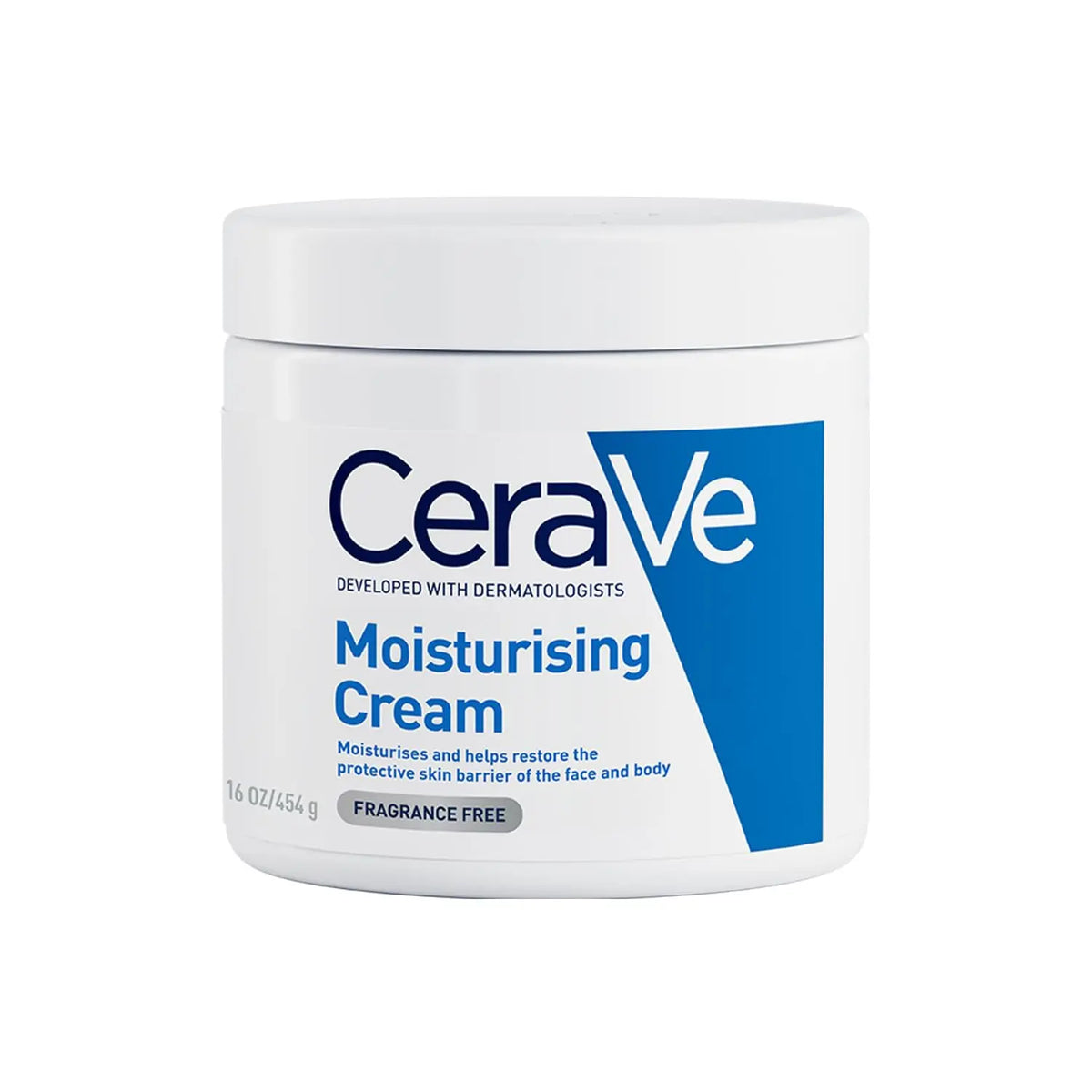 CeraVe Moisturizing Cream For Dry To Very Dry Skin (454g) Product vendor