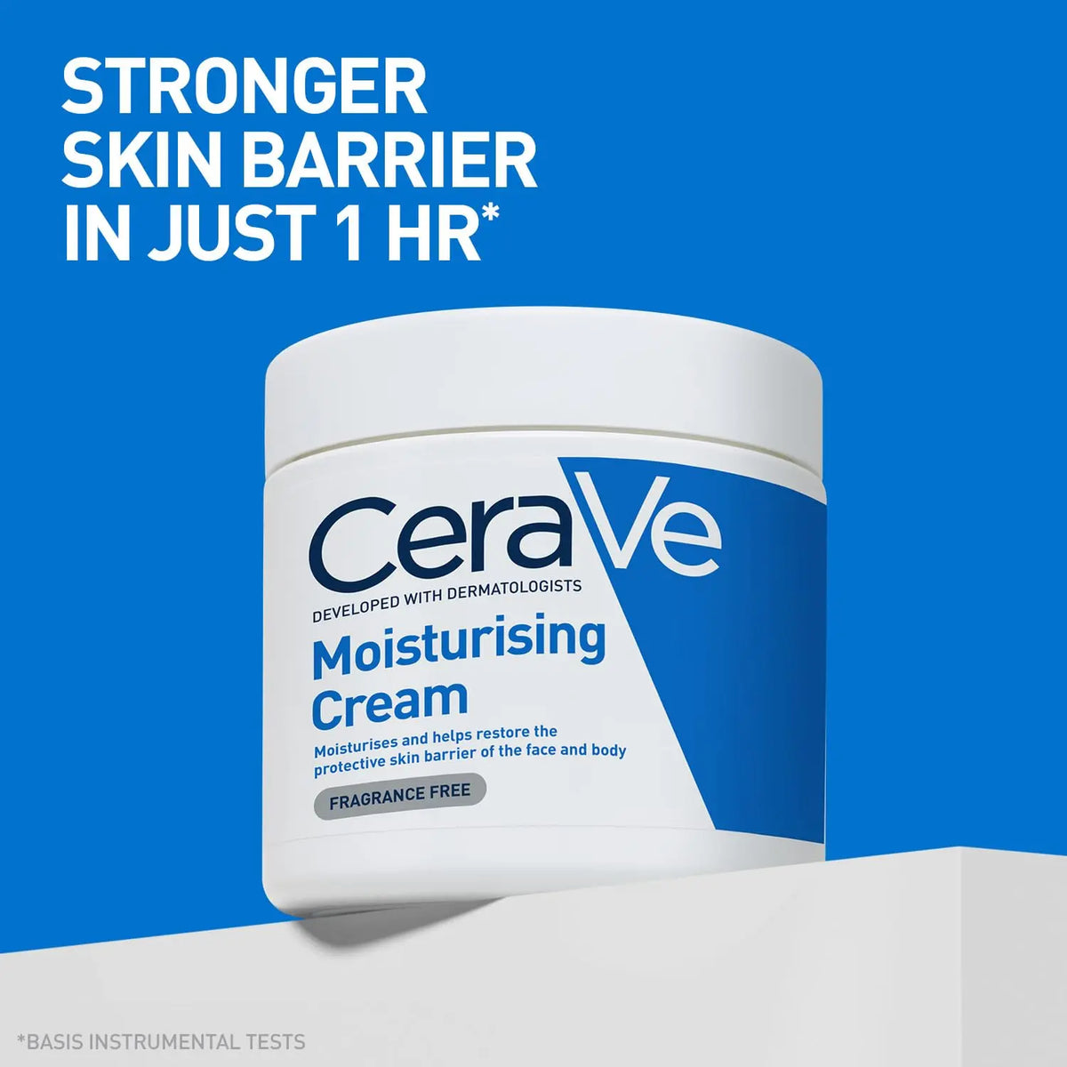 CeraVe Moisturizing Cream For Dry To Very Dry Skin (454g) Product vendor