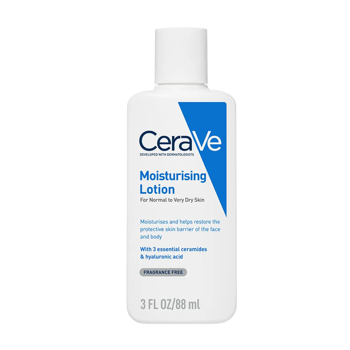 CeraVe Moisturizing Lotion For Dry Skin (88ml) Product vendor