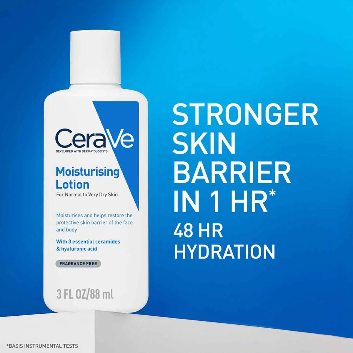 CeraVe Moisturizing Lotion For Dry Skin (88ml) Product vendor