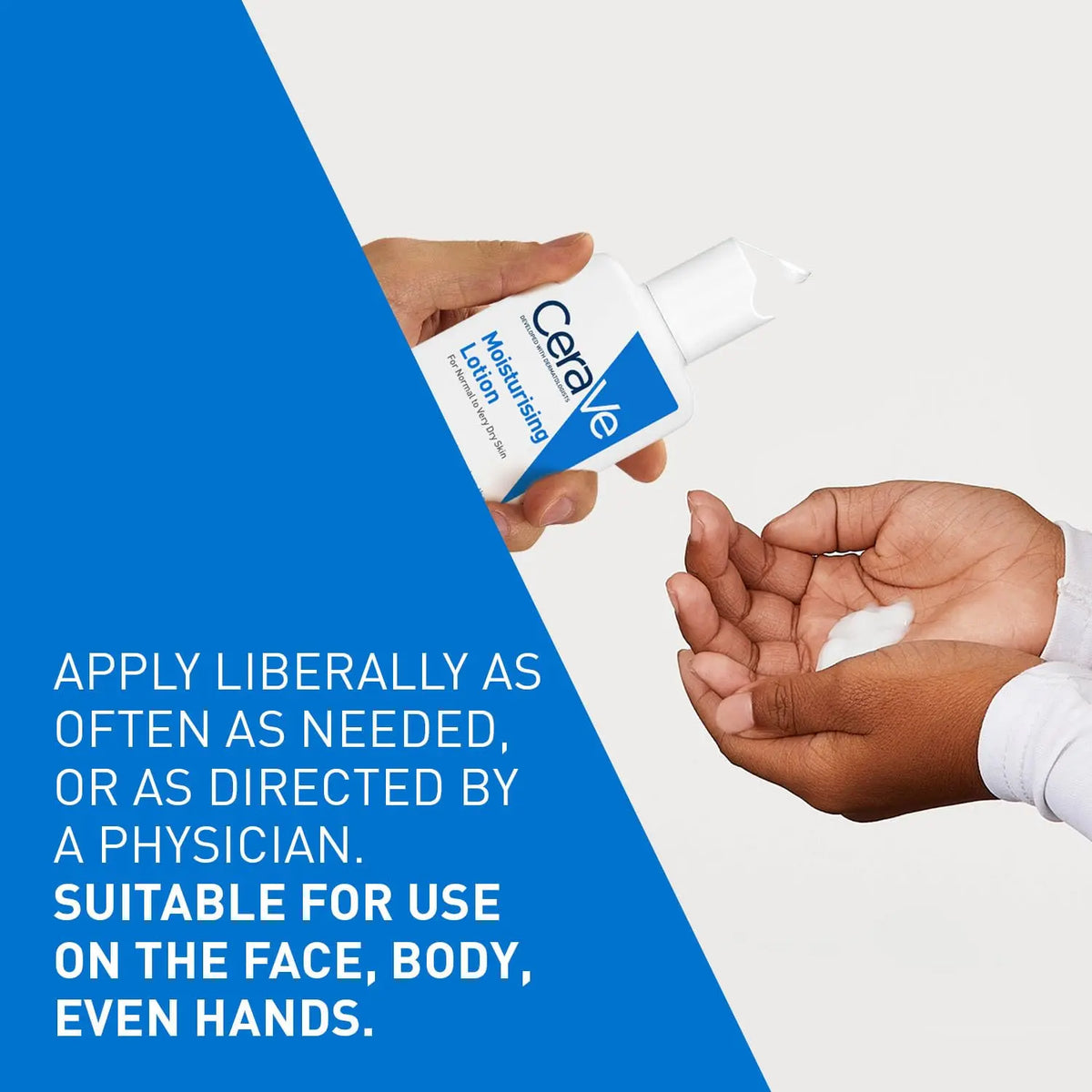 CeraVe Moisturizing Lotion For Dry Skin (88ml) Product vendor