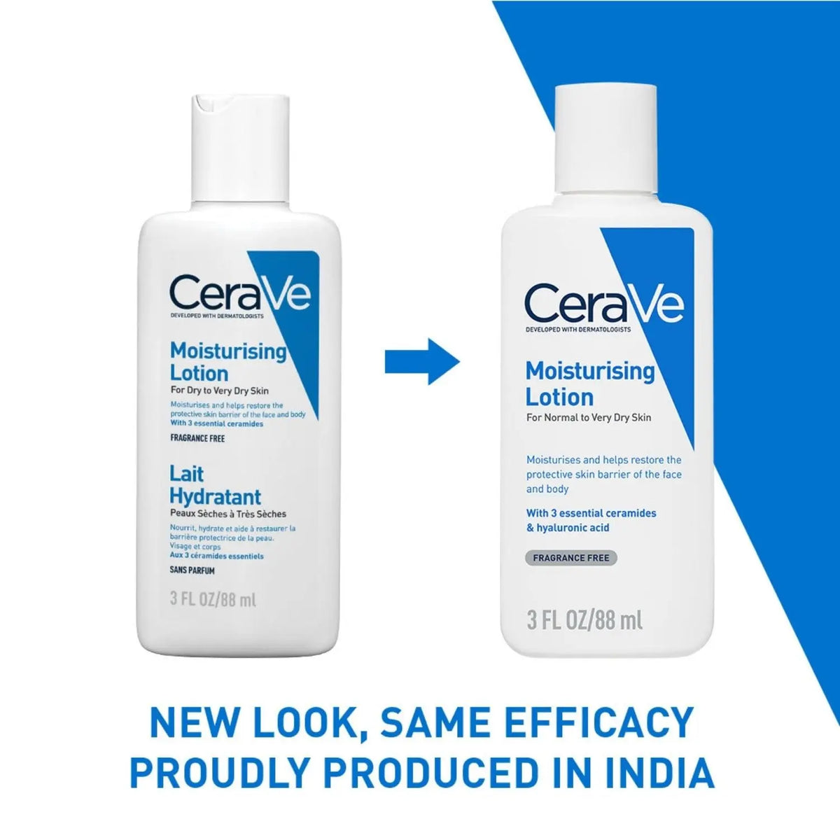 CeraVe Moisturizing Lotion For Dry Skin (88ml) Product vendor