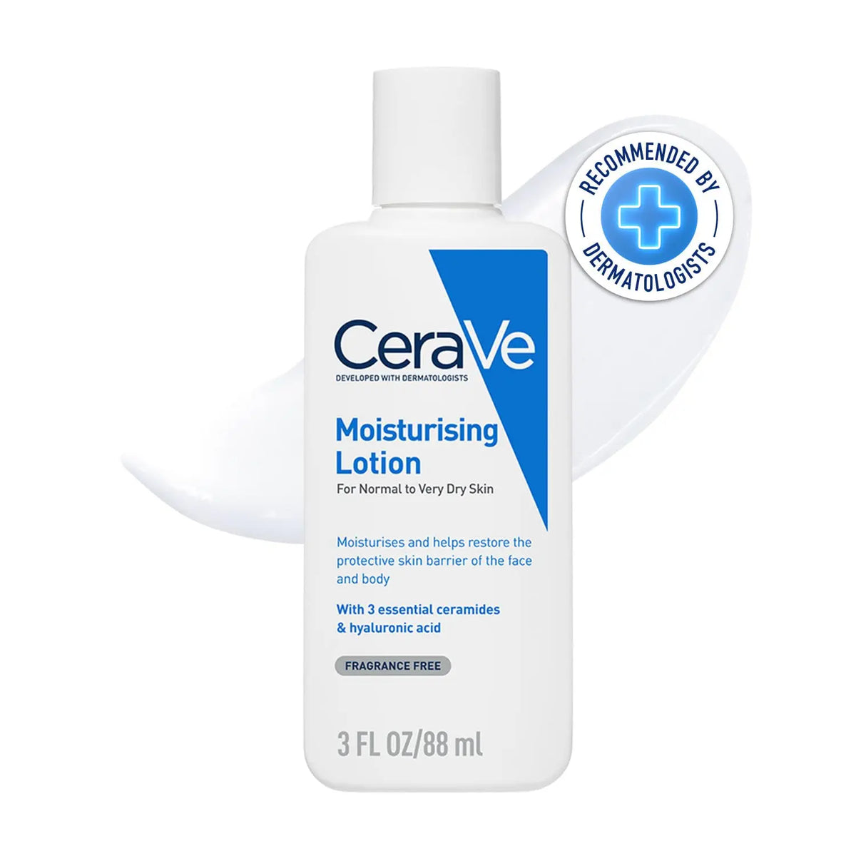 CeraVe Moisturizing Lotion For Dry Skin (88ml) Product vendor