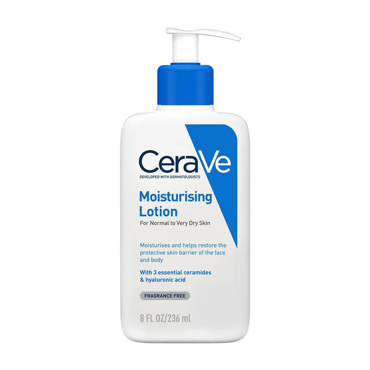CeraVe Moisturizing Lotion For Normal to Dry Skin Product vendor