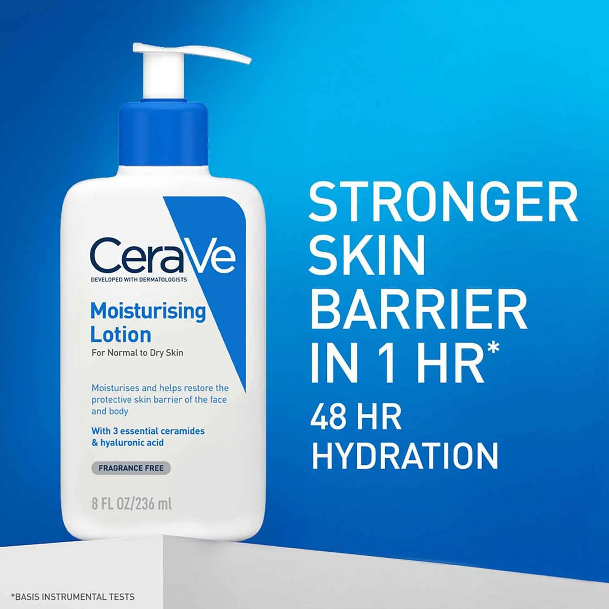 CeraVe Moisturizing Lotion For Normal to Dry Skin Product vendor