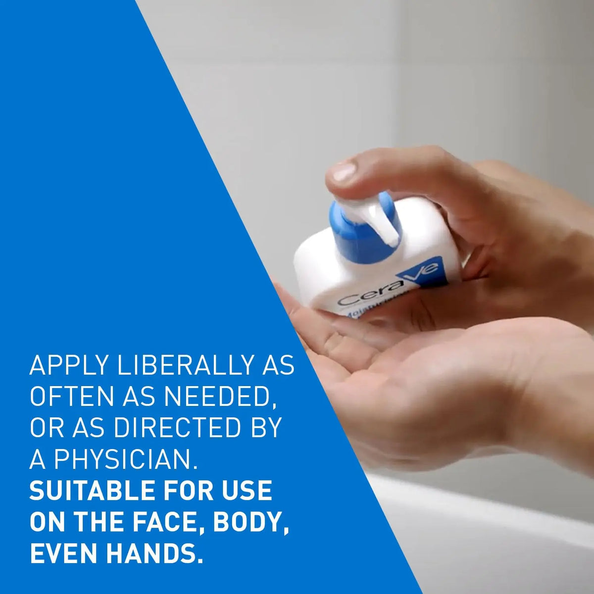 CeraVe Moisturizing Lotion For Normal to Dry Skin Product vendor