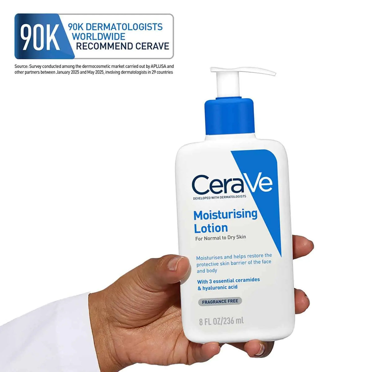 CeraVe Moisturizing Lotion For Normal to Dry Skin Product vendor
