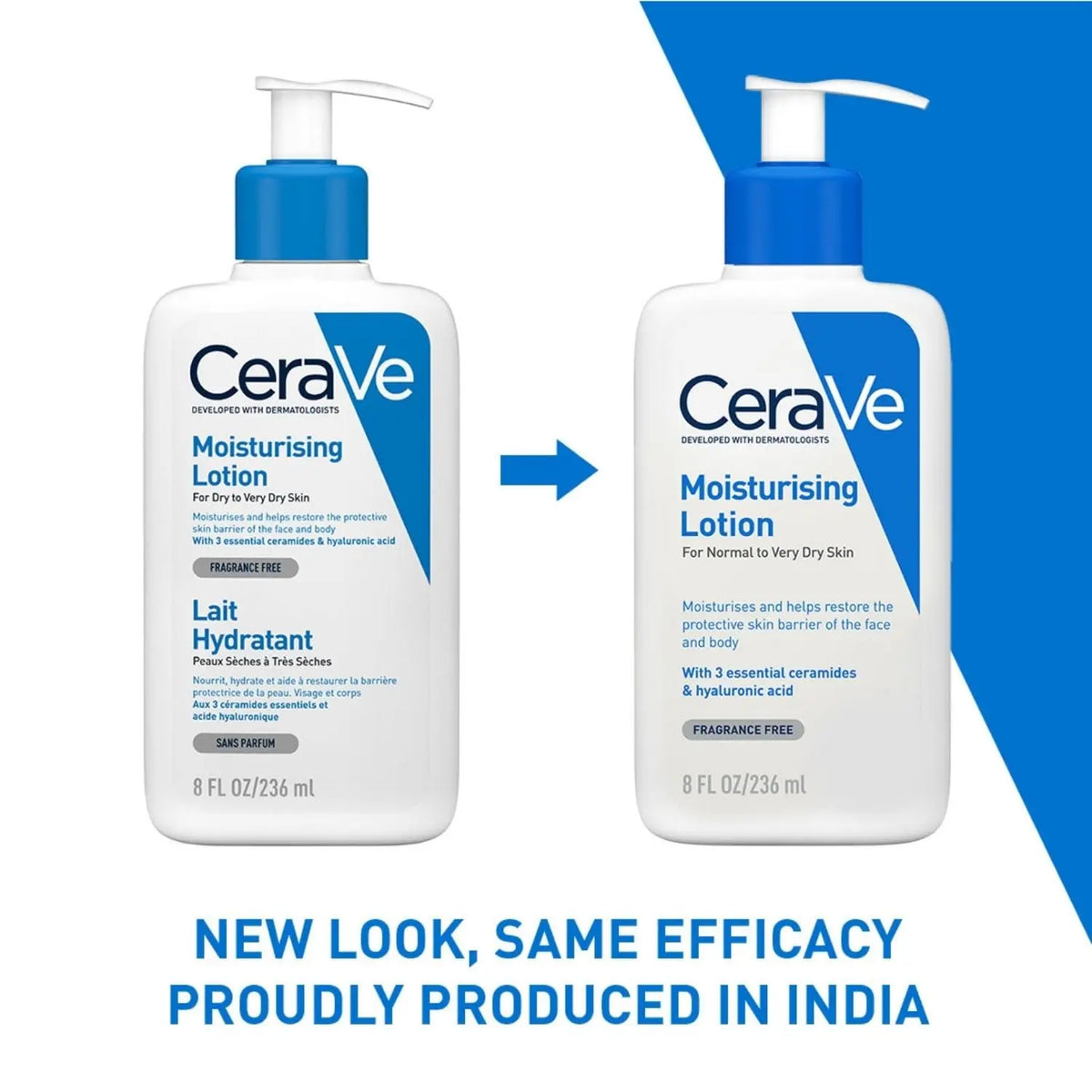 CeraVe Moisturizing Lotion For Normal to Dry Skin Product vendor