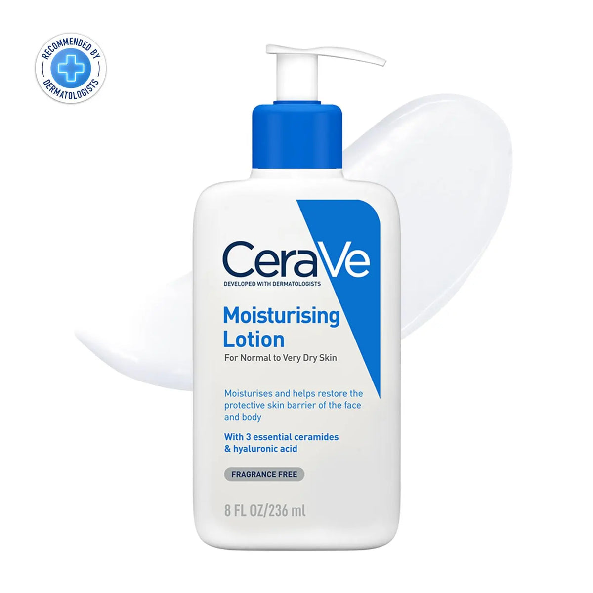 CeraVe Moisturizing Lotion For Normal to Dry Skin Product vendor