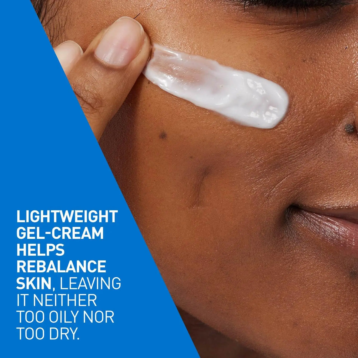 CeraVe Oil Control Moisturising Gel Cream For Oily Skin | (52ml)