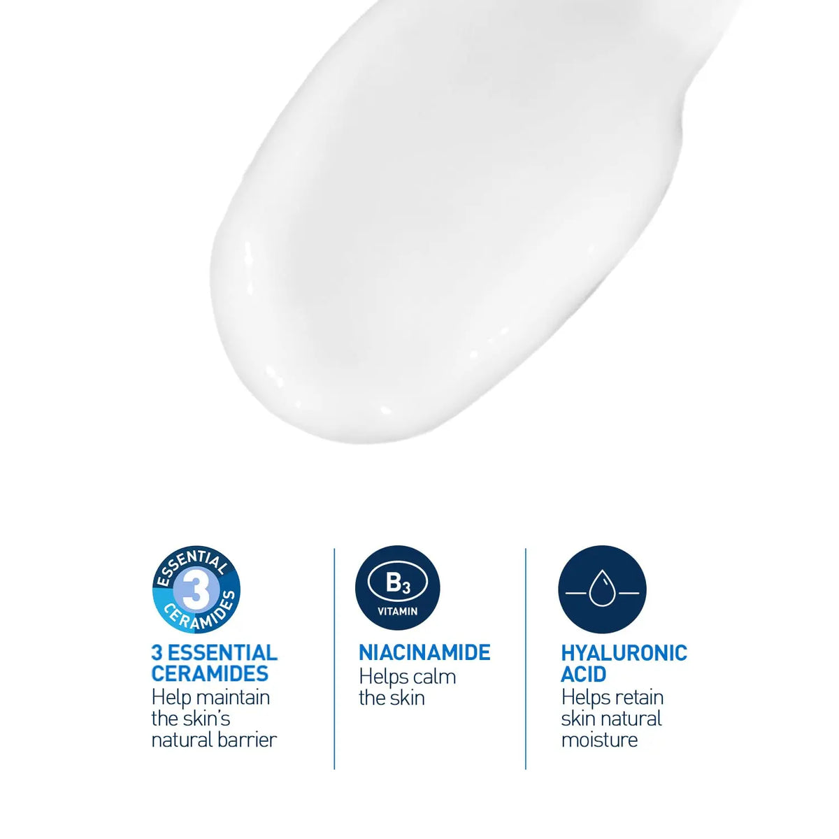 CeraVe PM Facial Moisturizing Lotion For Normal To Dry Skin (52ml) Product vendor
