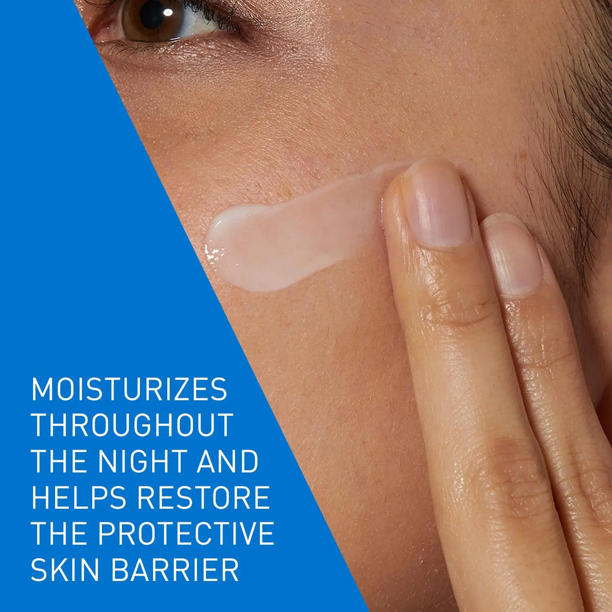 CeraVe PM Facial Moisturizing Lotion For Normal To Dry Skin (52ml) Product vendor