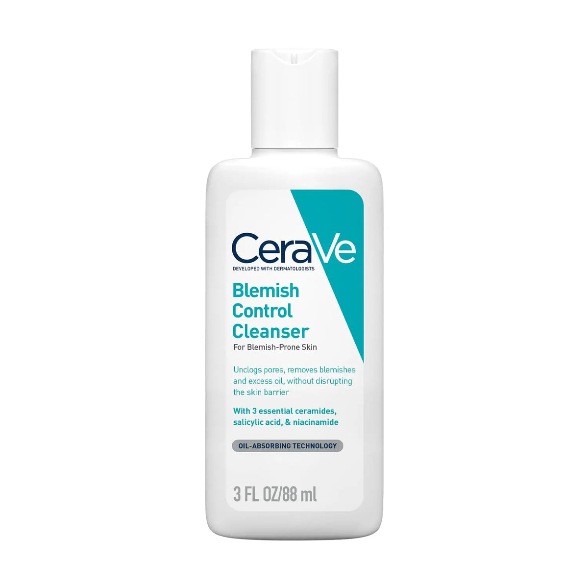 Cerave Blemish Control Cleanser | 88ml