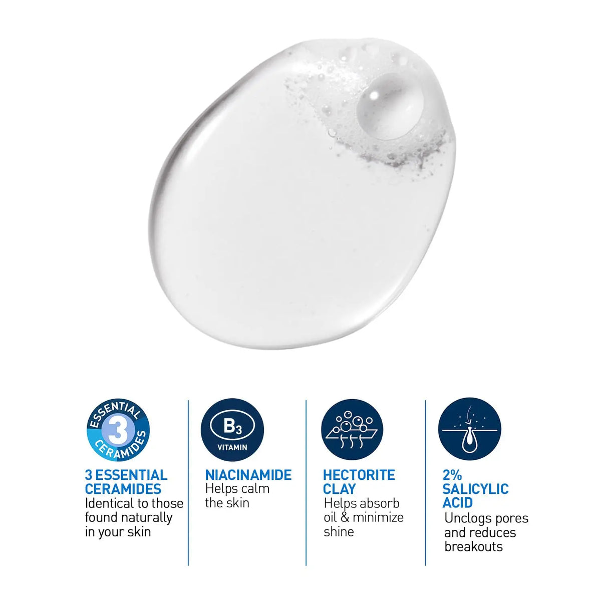 Cerave Blemish Control Cleanser | 88ml
