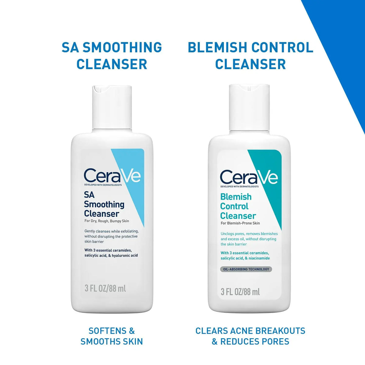 Cerave Blemish Control Cleanser | 88ml