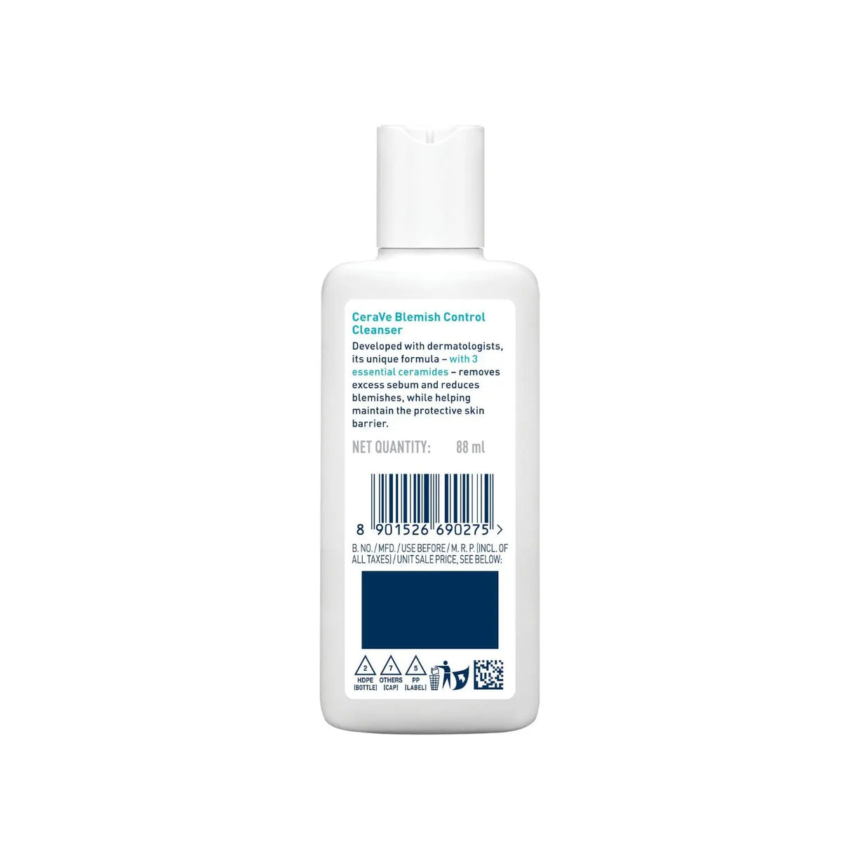 Cerave Blemish Control Cleanser | 88ml