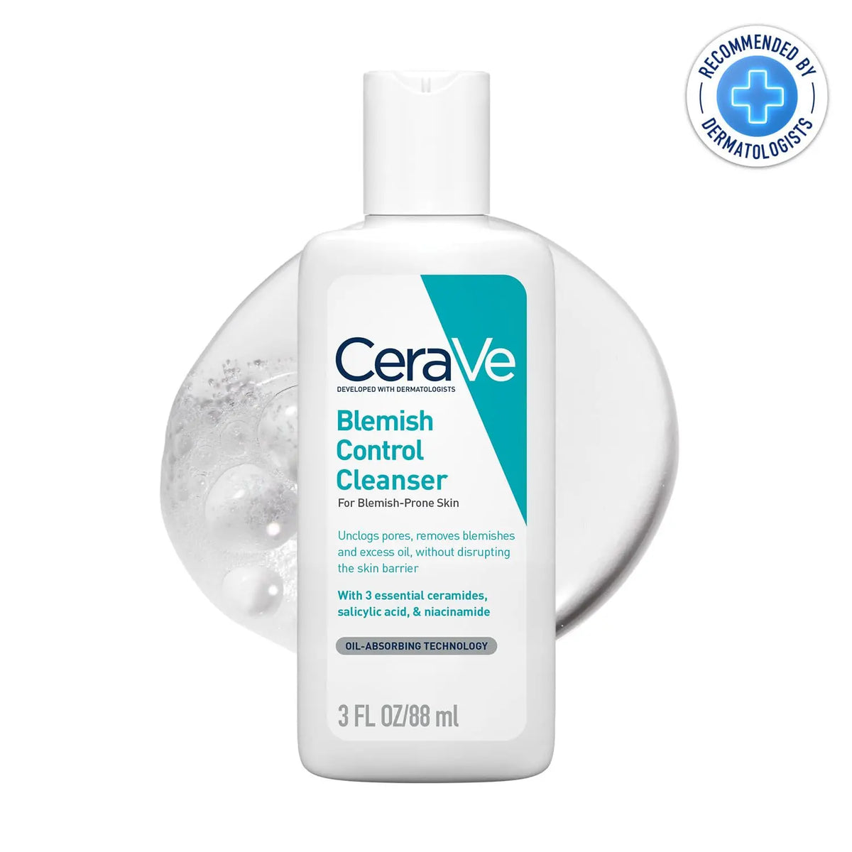 Cerave Blemish Control Cleanser | 88ml