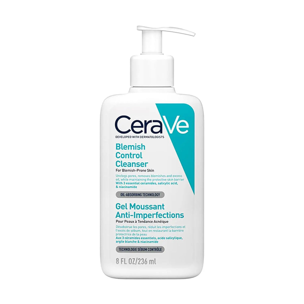 Cerave Blemish Control Cleanser (236ml) Product vendor