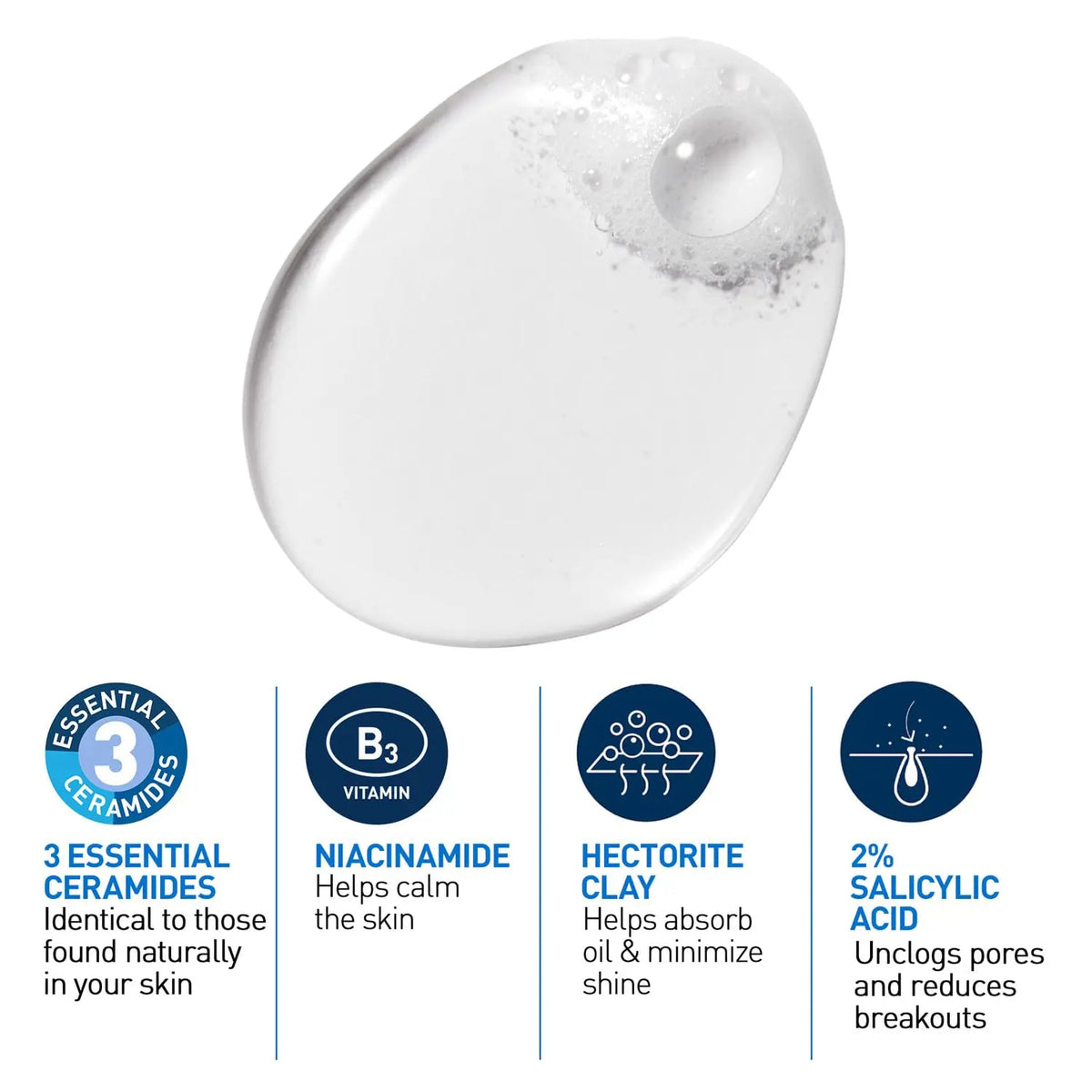 Cerave Blemish Control Cleanser (236ml) Product vendor
