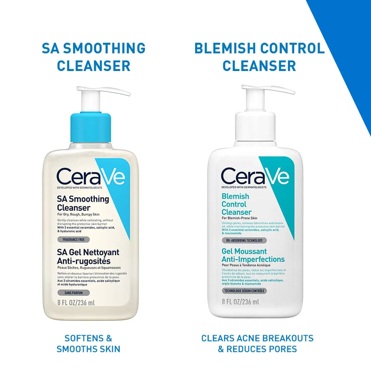 Cerave Blemish Control Cleanser (236ml) Product vendor
