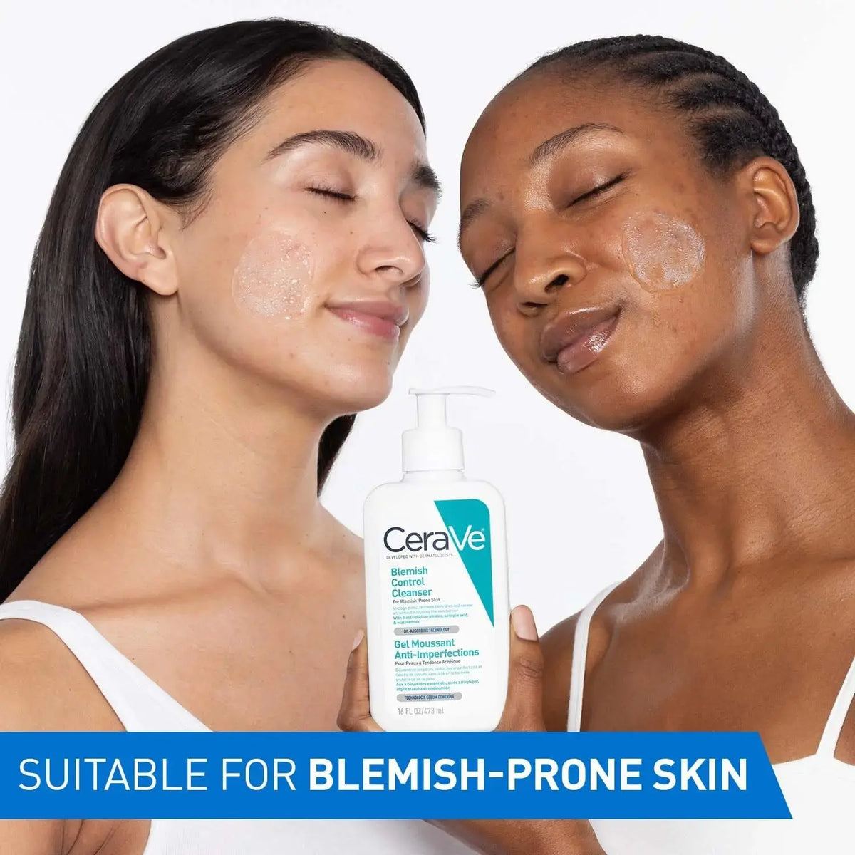 Cerave Blemish Control Cleanser (236ml) Product vendor