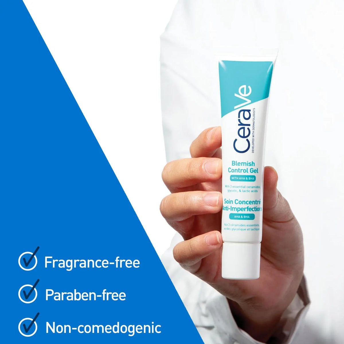 Cerave Blemish Control Gel (40ml) Product vendor