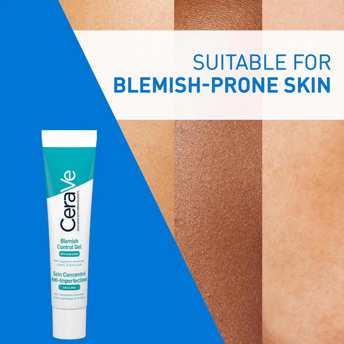 Cerave Blemish Control Gel (40ml) Product vendor