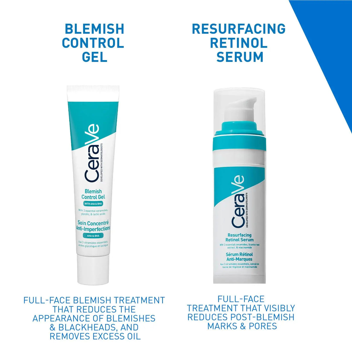 Cerave Blemish Control Gel (40ml) Product vendor