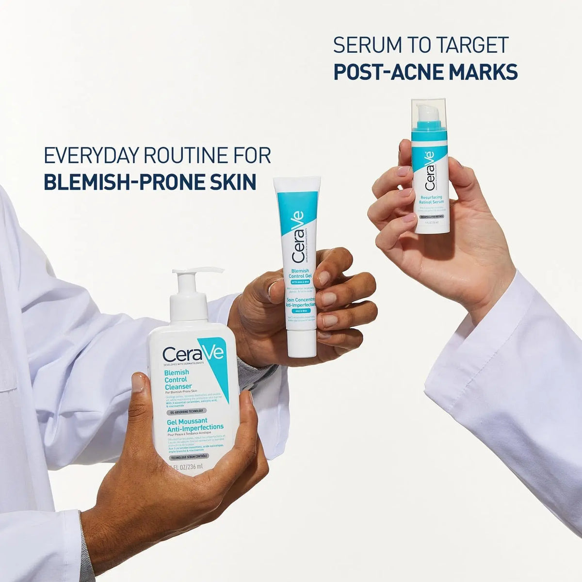 Cerave Blemish Control Gel (40ml) Product vendor