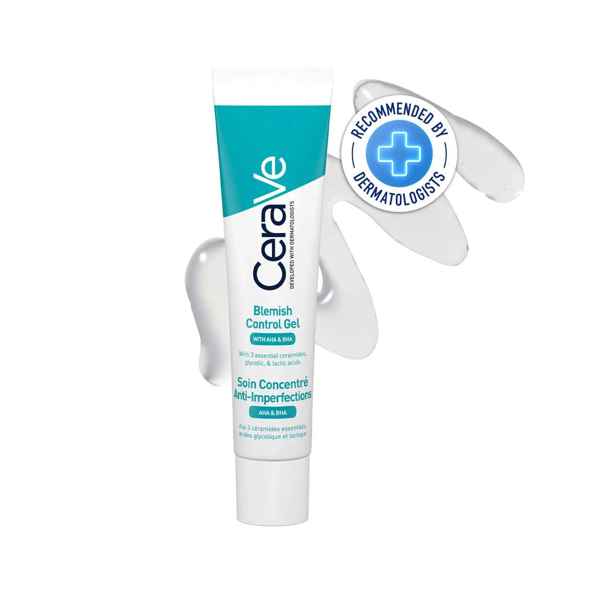 Cerave Blemish Control Gel (40ml) Product vendor