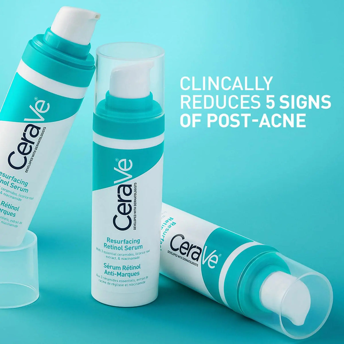 Cerave Resurfacing Retinol Serum (30ml) Product vendor