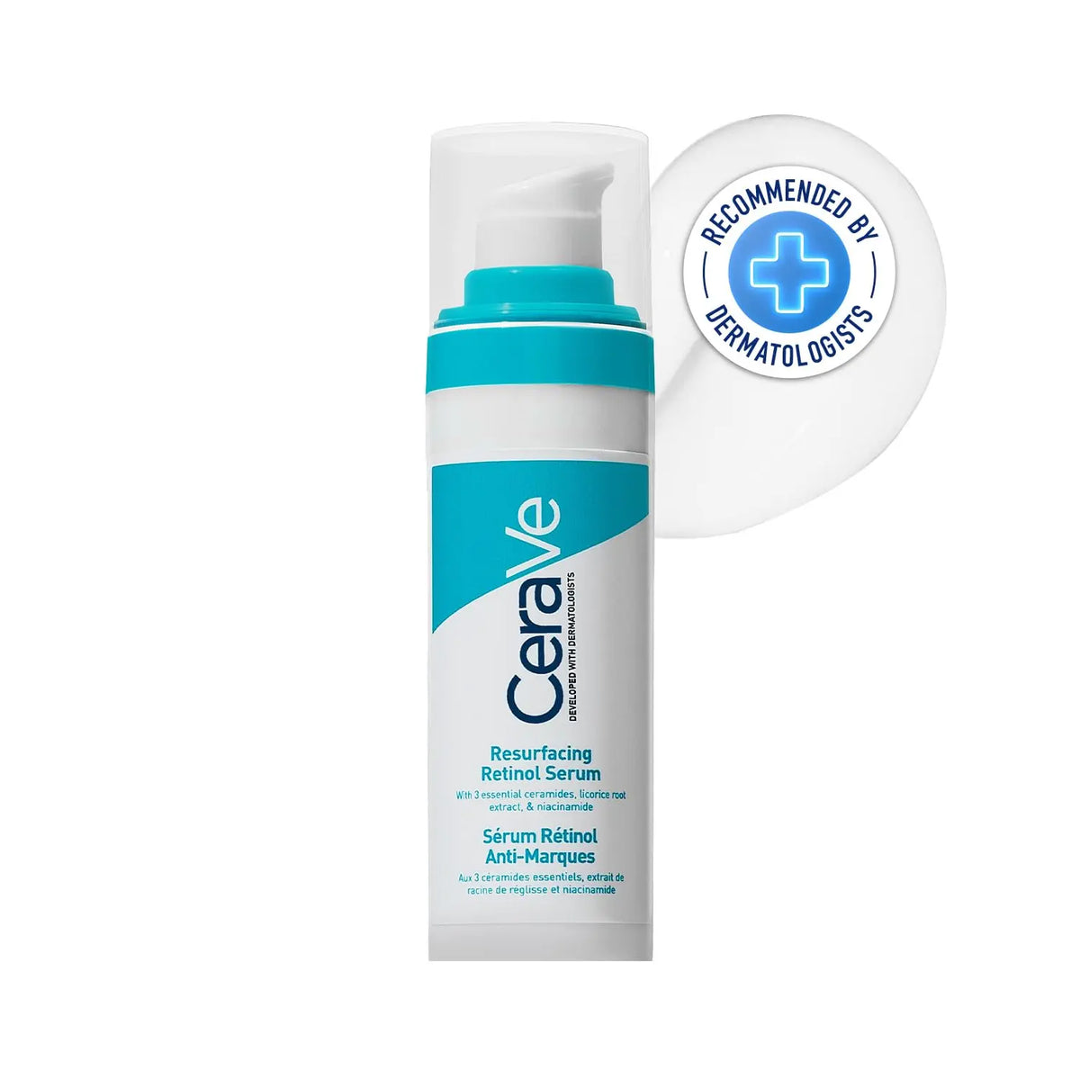 Cerave Resurfacing Retinol Serum (30ml) Product vendor