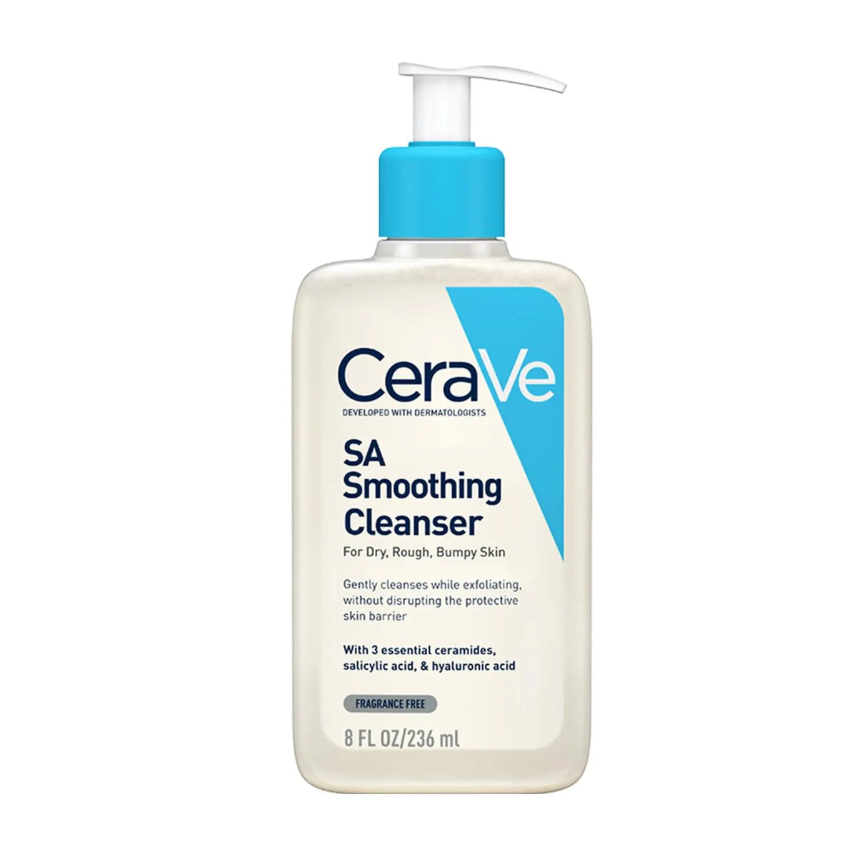 Cerave SA Smoothing Cleanser (236ml) Product vendor