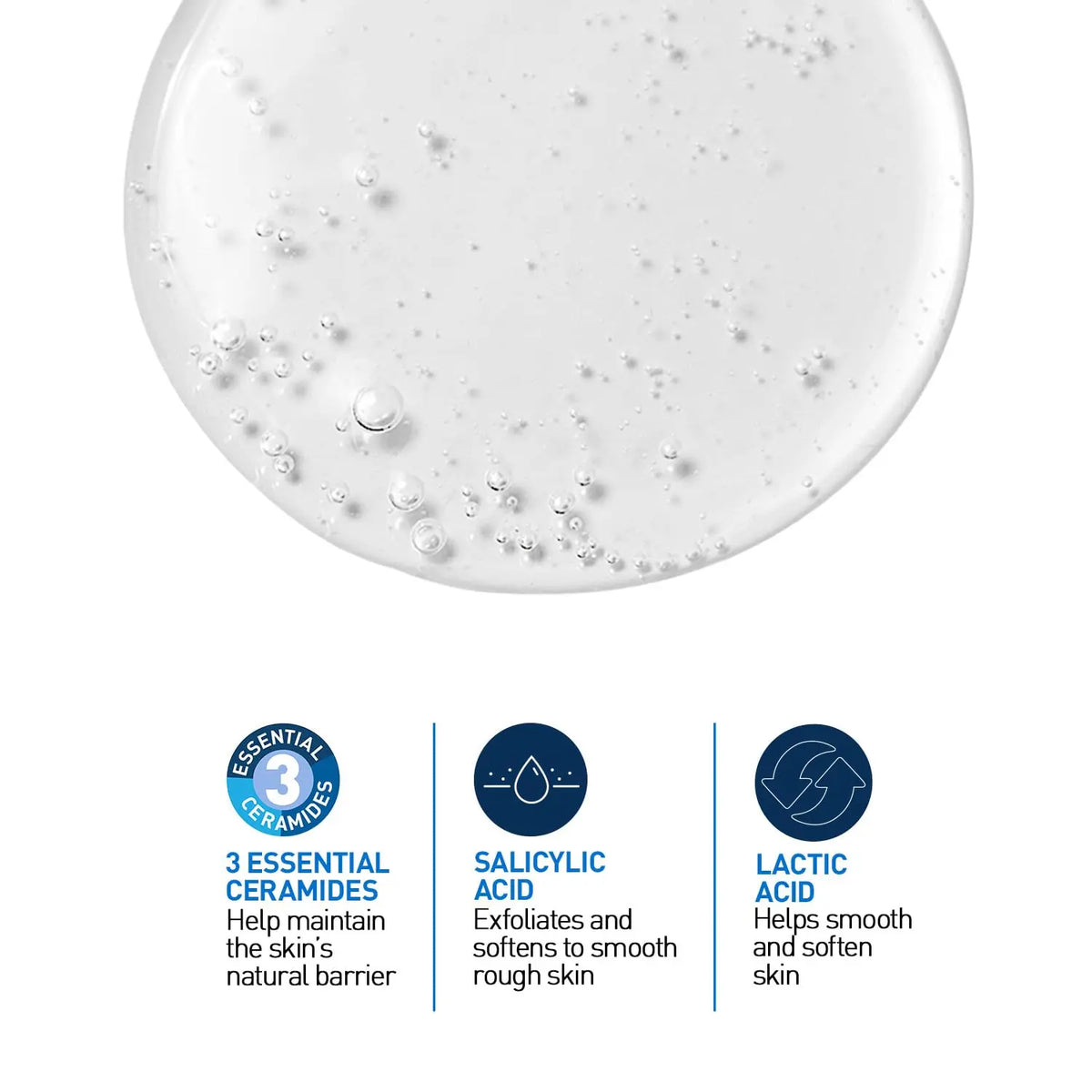 Cerave SA Smoothing Cleanser (236ml) Product vendor