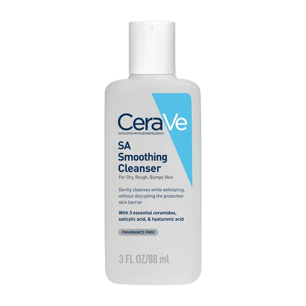 Cerave SA Smoothing Cleanser (88ml) Product vendor