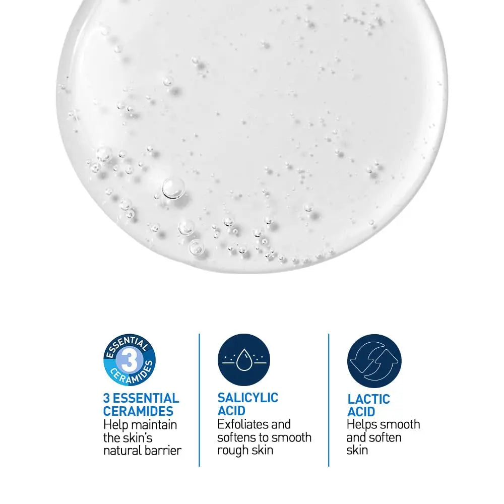 Cerave SA Smoothing Cleanser (88ml) Product vendor