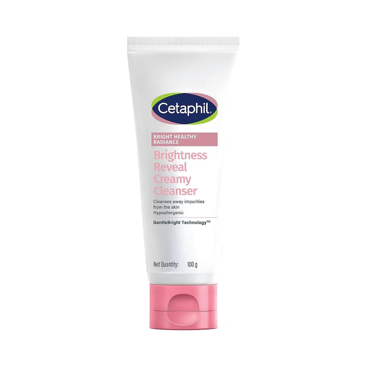 Cetaphil Brightness Reveal Creamy Cleanser - 100 g Product vendor